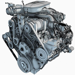 U3346 Engine